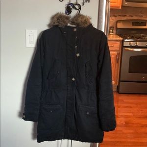 Abercrombie Parka